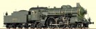40255 Brawa Steam locomotive S 2/6 (3-RAIL AC)